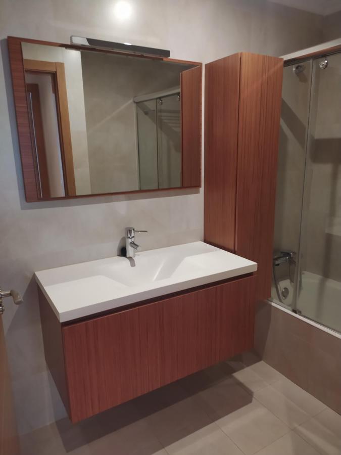 Apartamento En El Centro Con Garaje Directo. Билбао Екстериор снимка