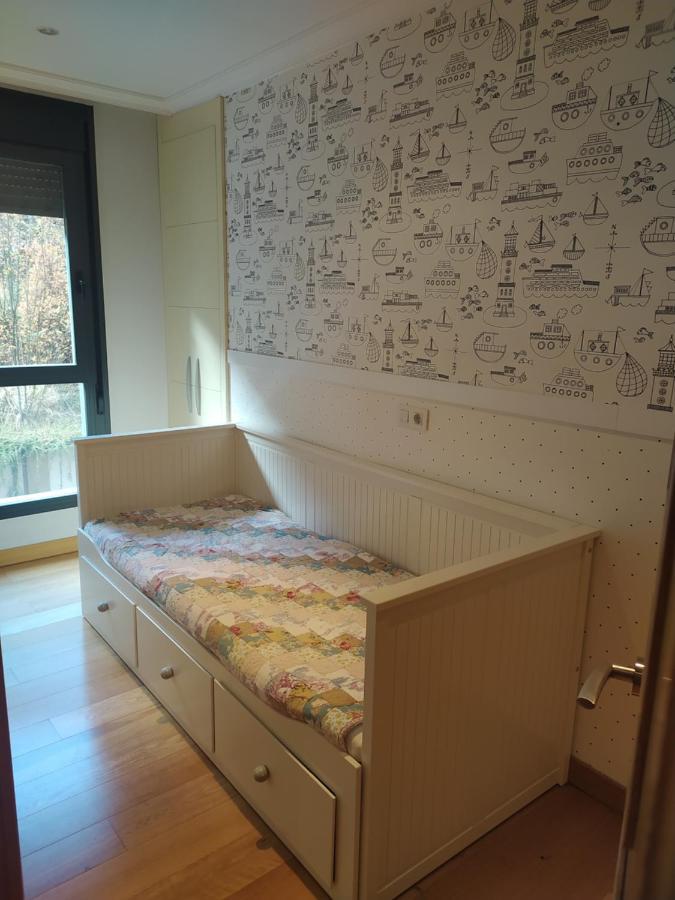 Apartamento En El Centro Con Garaje Directo. Билбао Екстериор снимка