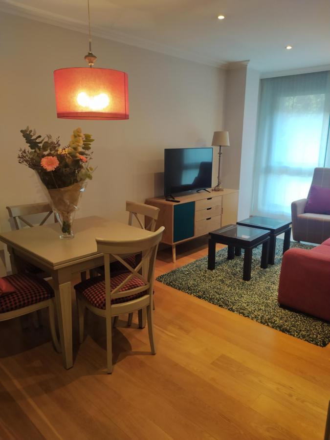 Apartamento En El Centro Con Garaje Directo. Билбао Екстериор снимка