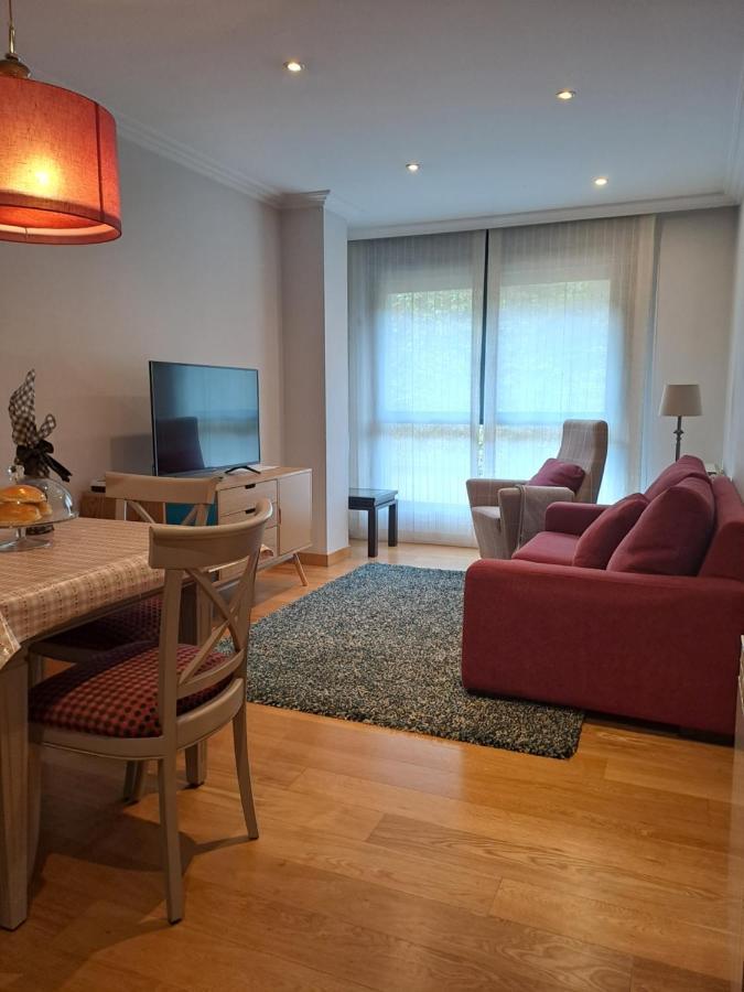 Apartamento En El Centro Con Garaje Directo. Билбао Екстериор снимка