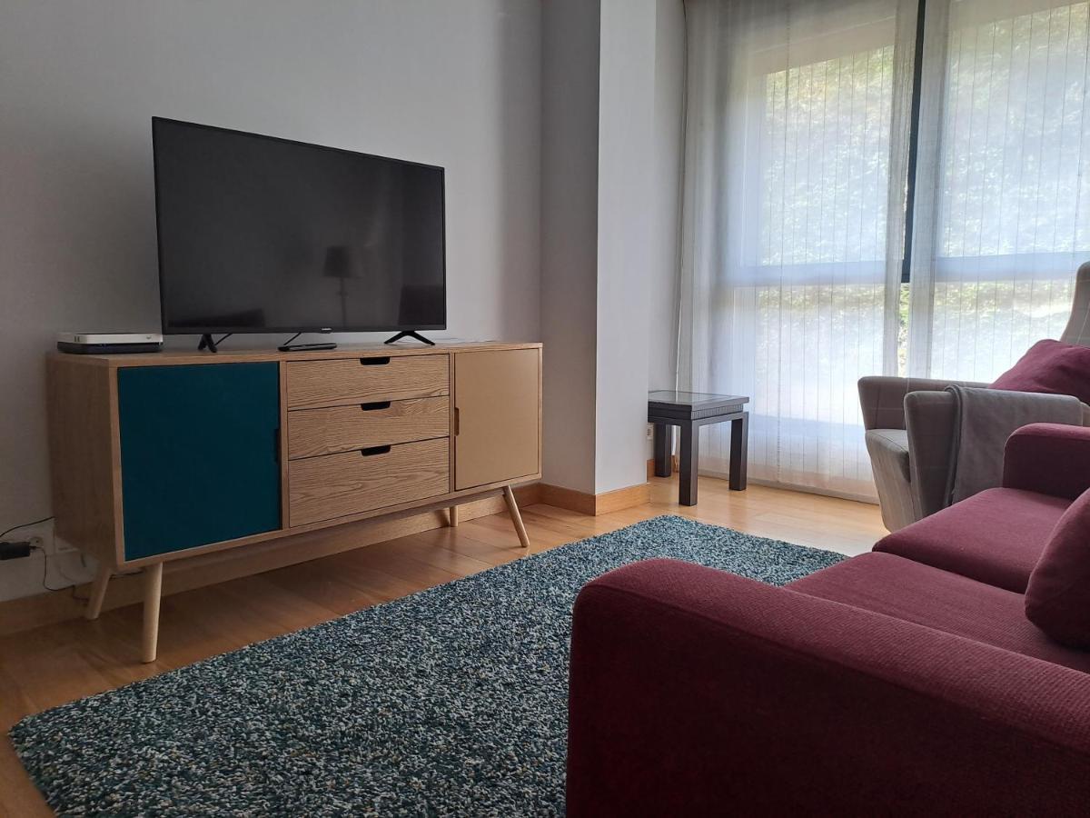 Apartamento En El Centro Con Garaje Directo. Билбао Екстериор снимка