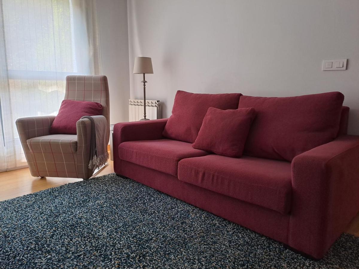 Apartamento En El Centro Con Garaje Directo. Билбао Екстериор снимка