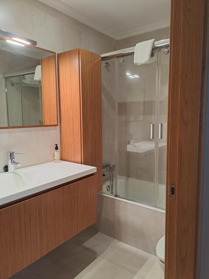 Apartamento En El Centro Con Garaje Directo. Билбао Екстериор снимка