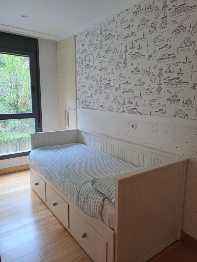 Apartamento En El Centro Con Garaje Directo. Билбао Екстериор снимка